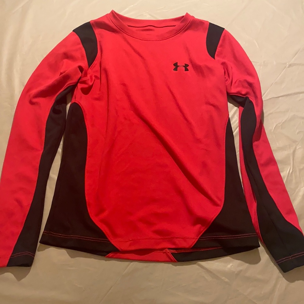 Girls Under Armour Top, YMD